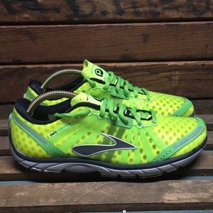 Brooks Pure Connect Neon Yellow Women’s 7